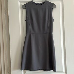 Gray French Connection dress size 2.